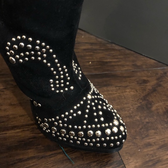 Zara 37 Boots - Picture 3 of 6